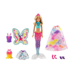 Barbie Dreamtopia Doll and Fashions
