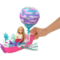 Barbie Dreamtopia Magical Dreamboat