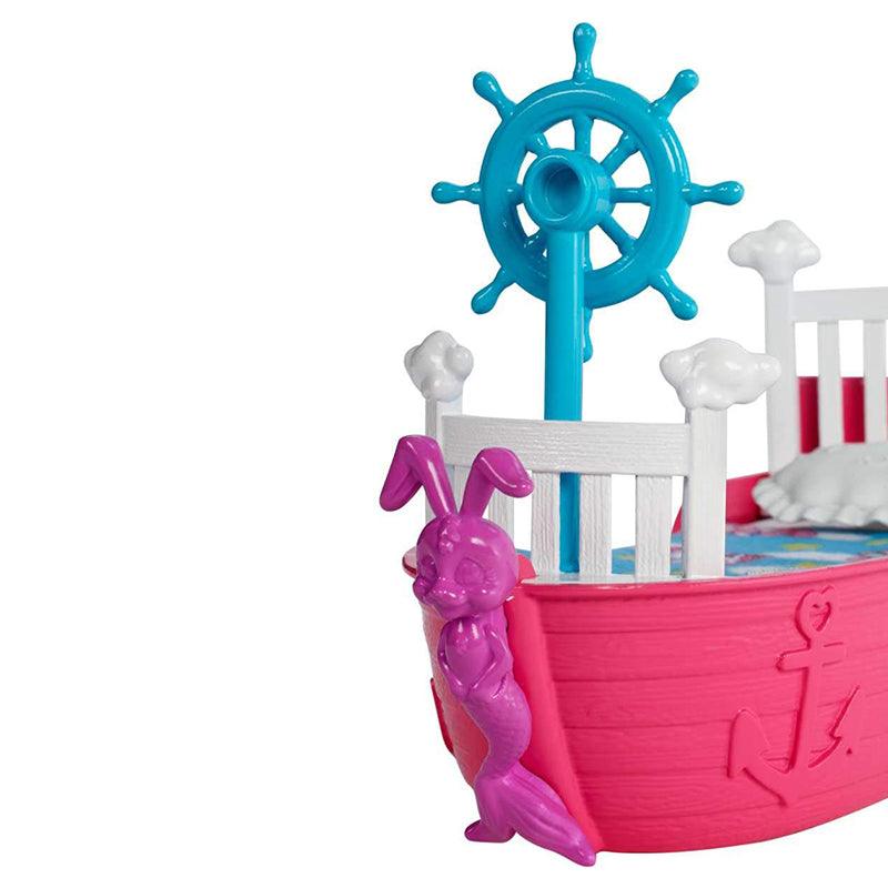 Barbie Dreamtopia Magical Dreamboat