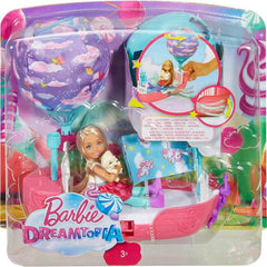 Barbie Dreamtopia Magical Dreamboat