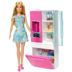 Barbie Estate Refrigerator Playset