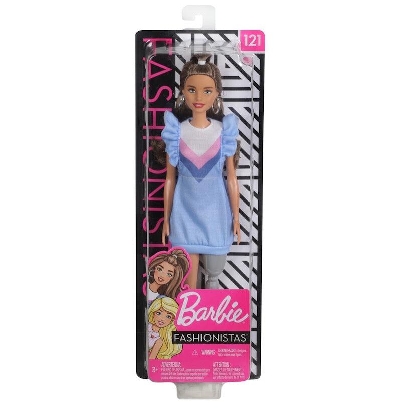 Barbie Fashionista Doll 121