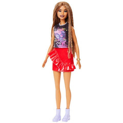 Barbie Fashionista Doll 123