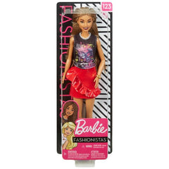 Barbie Fashionista Doll 123