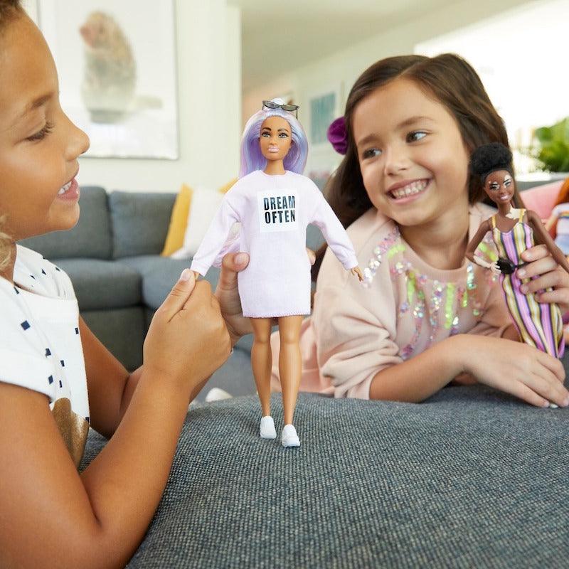 Barbie Fashionista Doll 136