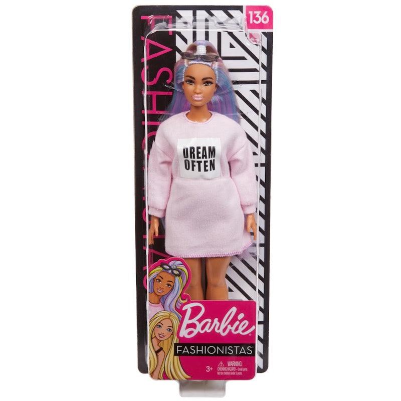 Barbie Fashionista Doll 136