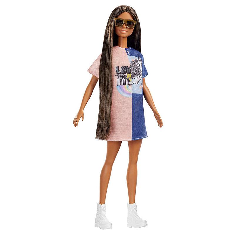 Buy Barbie Fashionistas Doll 103 Online at Best Price in India – FunCorp