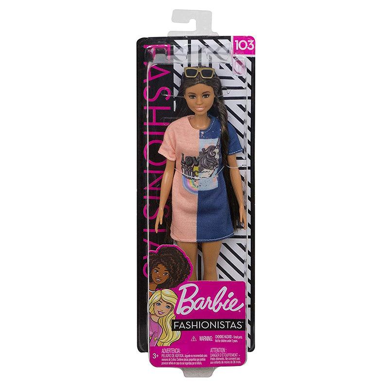 Barbie Fashionistas Doll 103