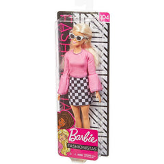 Barbie Fashionistas Doll 104