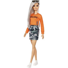Barbie Fashionistas Doll 107