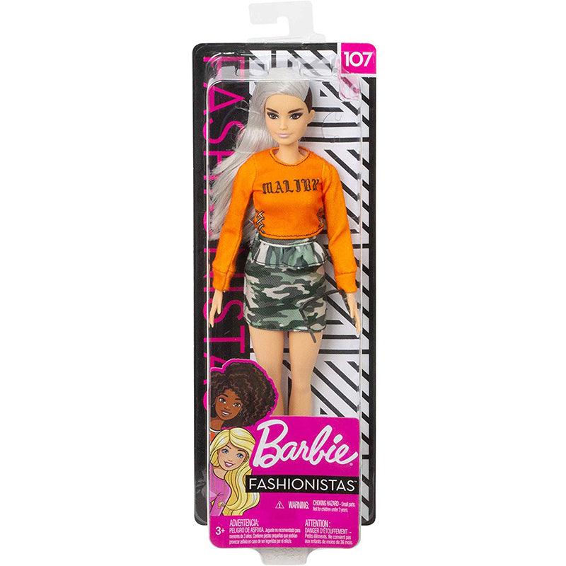 Barbie Fashionistas Doll 107
