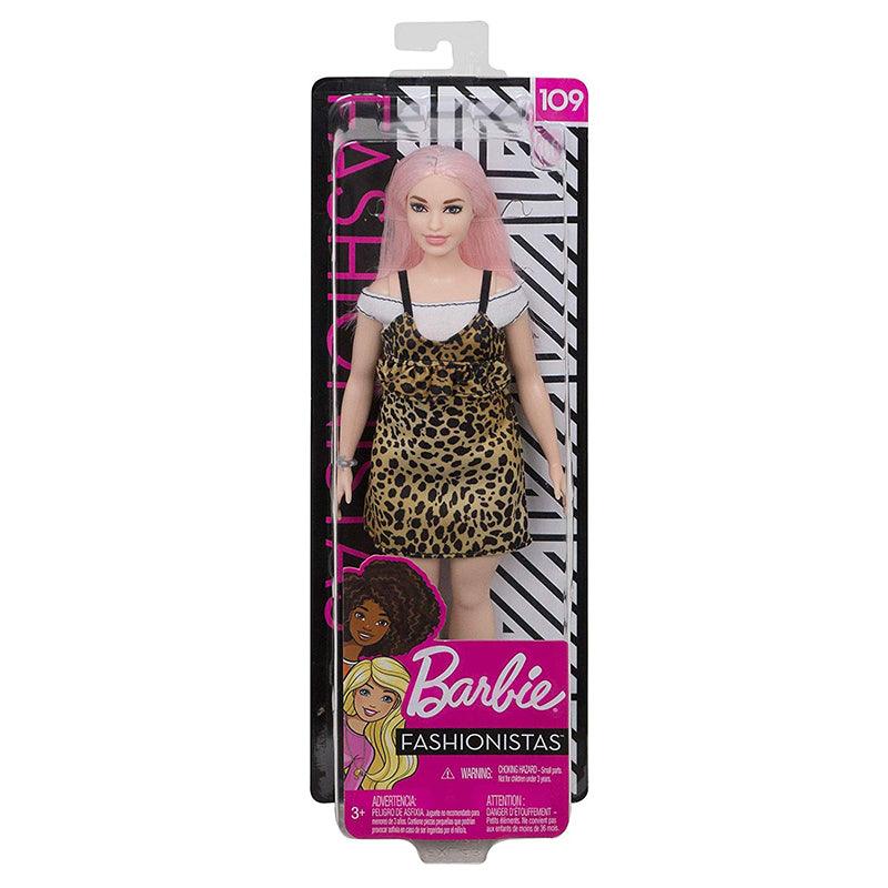 Barbie Fashionistas Doll 109