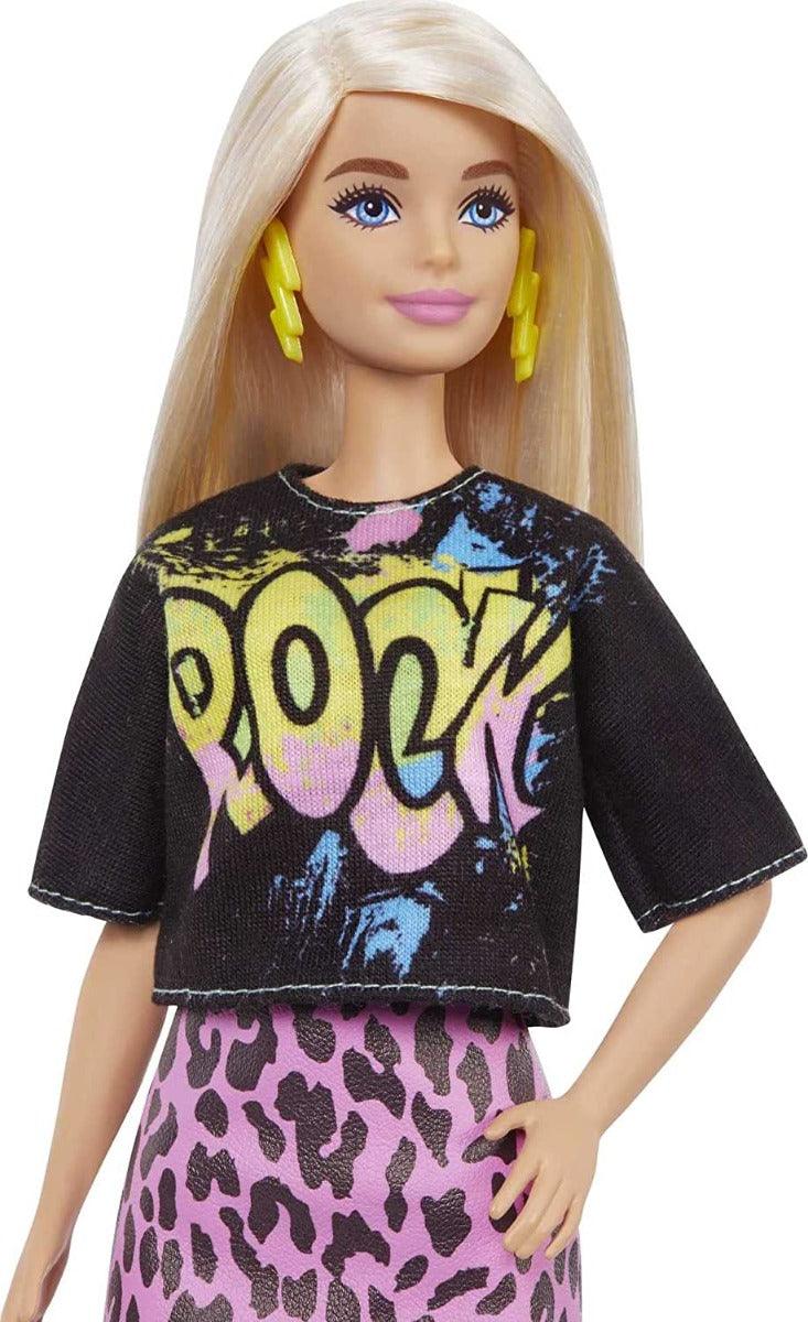 Barbie Fashionistas Doll 1 For Ages 3 Years and Up (GRB47)