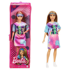 Barbie Fashionistas Doll 2 For Ages 3 Years and Up (GRB51)