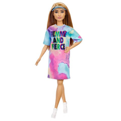 Barbie Fashionistas Doll 2 For Ages 3 Years and Up (GRB51)