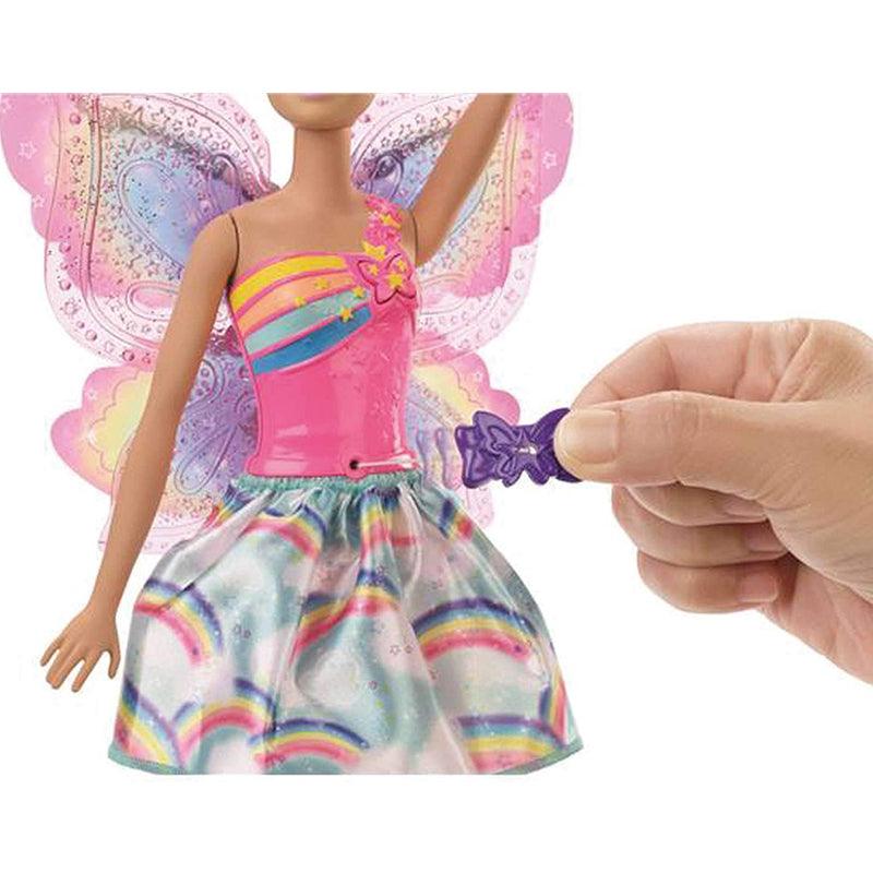 Barbie Flying Wings Feature Fairy - Caucasian