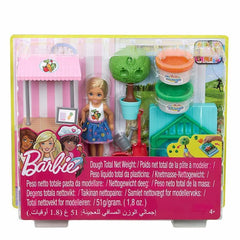 Barbie Garden Playset with Chelsea Doll
