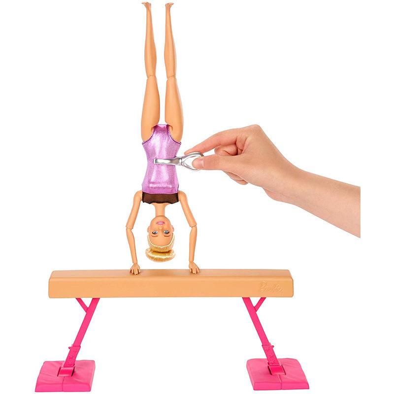 Buy Barbie Gymnastics Playset Online at Best Price in India