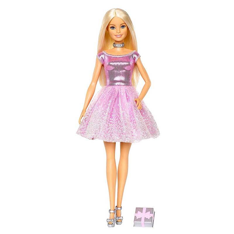 Barbie Happy Birthday Doll