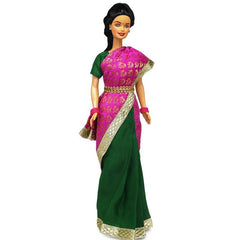 Barbie in India New Visits Madurai Palace