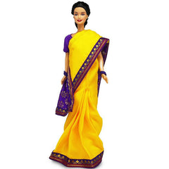Barbie in India New Visits Mysore Palace