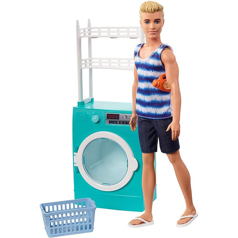 Ken doll sales house