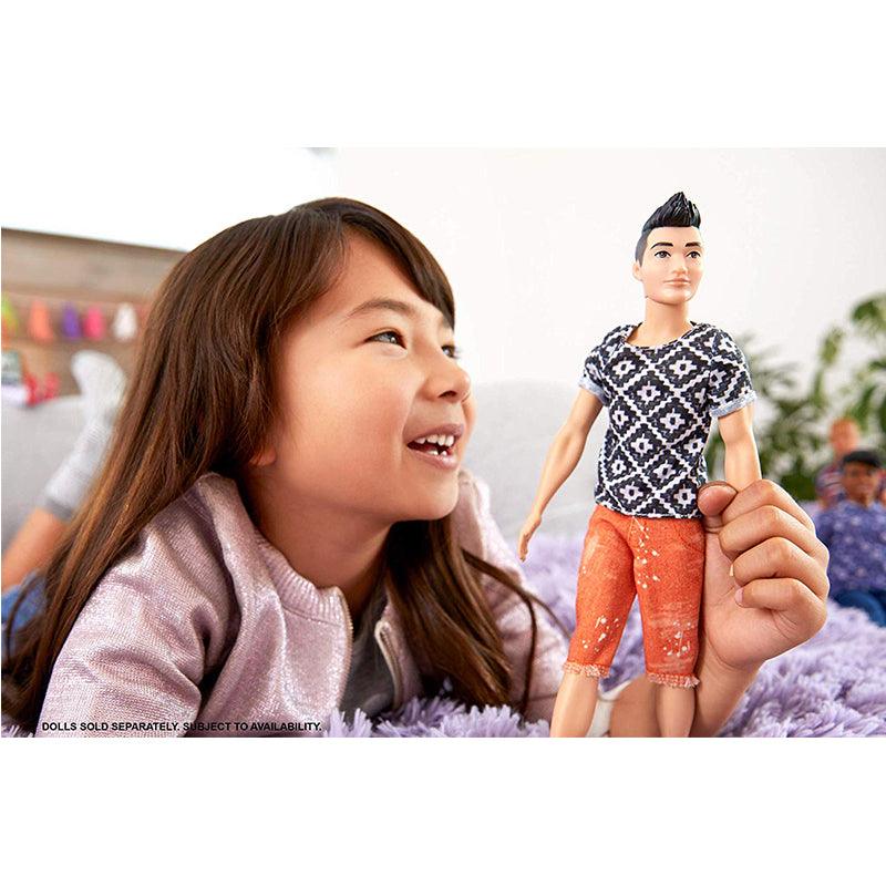 Barbie Ken Fashionista Doll 115