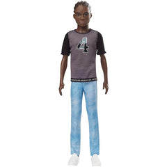 Barbie Ken Fashionista Doll 130