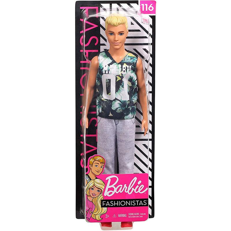 Barbie Ken Fashionista Doll (Game Sunday)