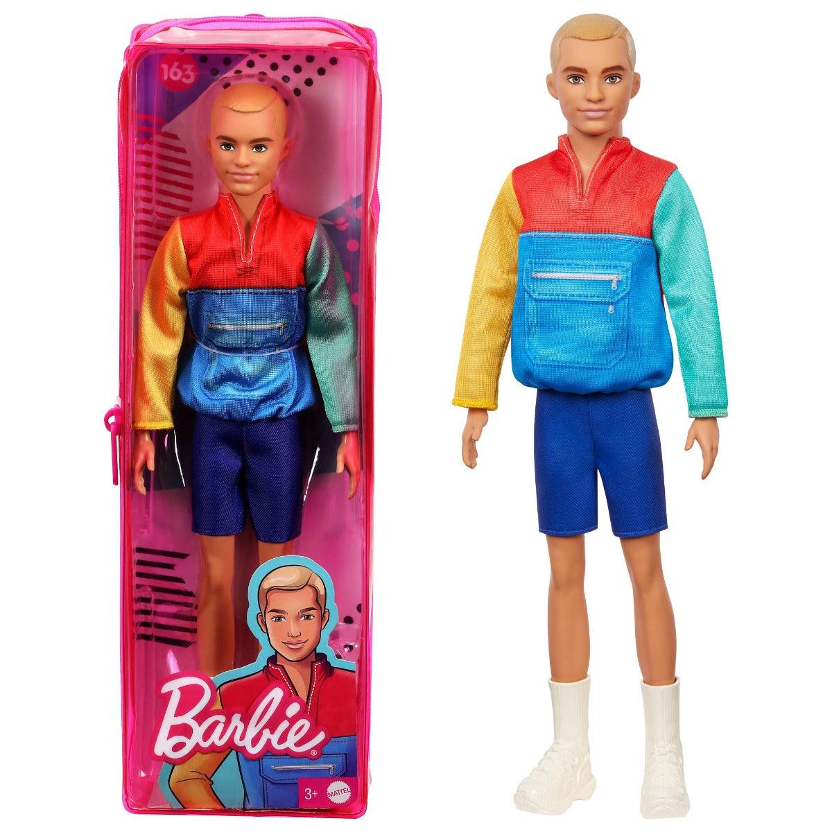 Barbie Ken Fashionista Doll (GRB88)