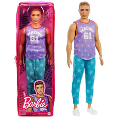 Barbie Ken Fashionista Doll (GRB89)