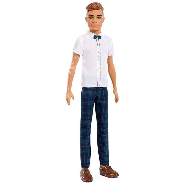 Buy Barbie Ken Fashionista Doll Slick Plaid Online at Best Price in