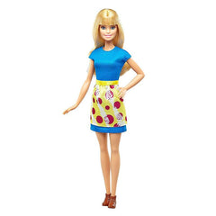 Barbie Kitchen Doll