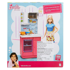 Barbie Kitchen Doll