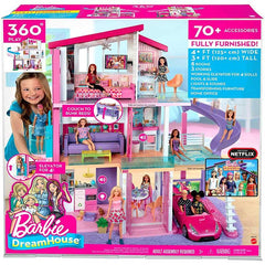 Barbie New Dream House