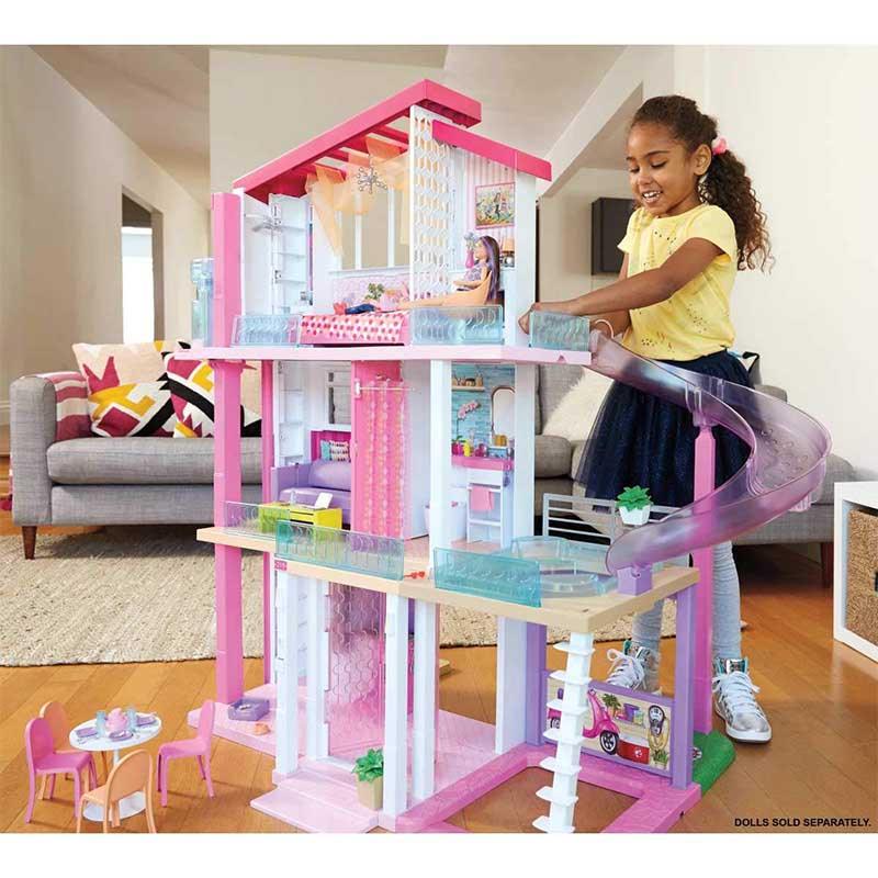 Barbie New Dream House - Main Image
