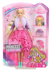 Princess of barbie doll on sale
