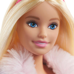 Barbie princess adventure best sale deluxe princess doll