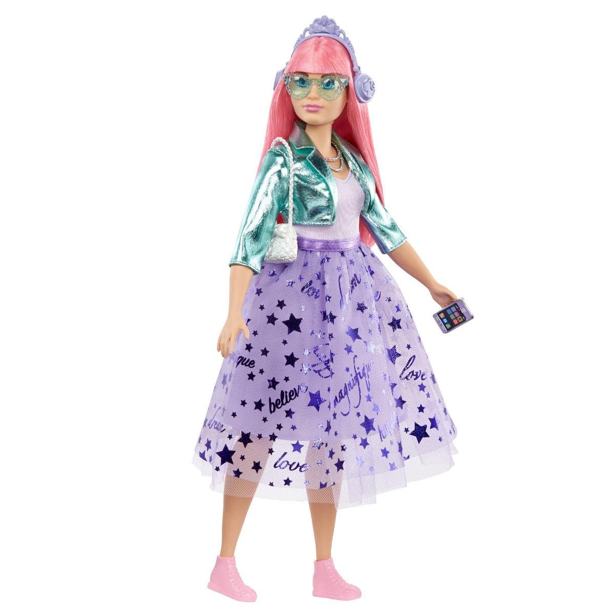 Buy Barbie Princess Adventure Deluxe Princess Daisy Doll Online at