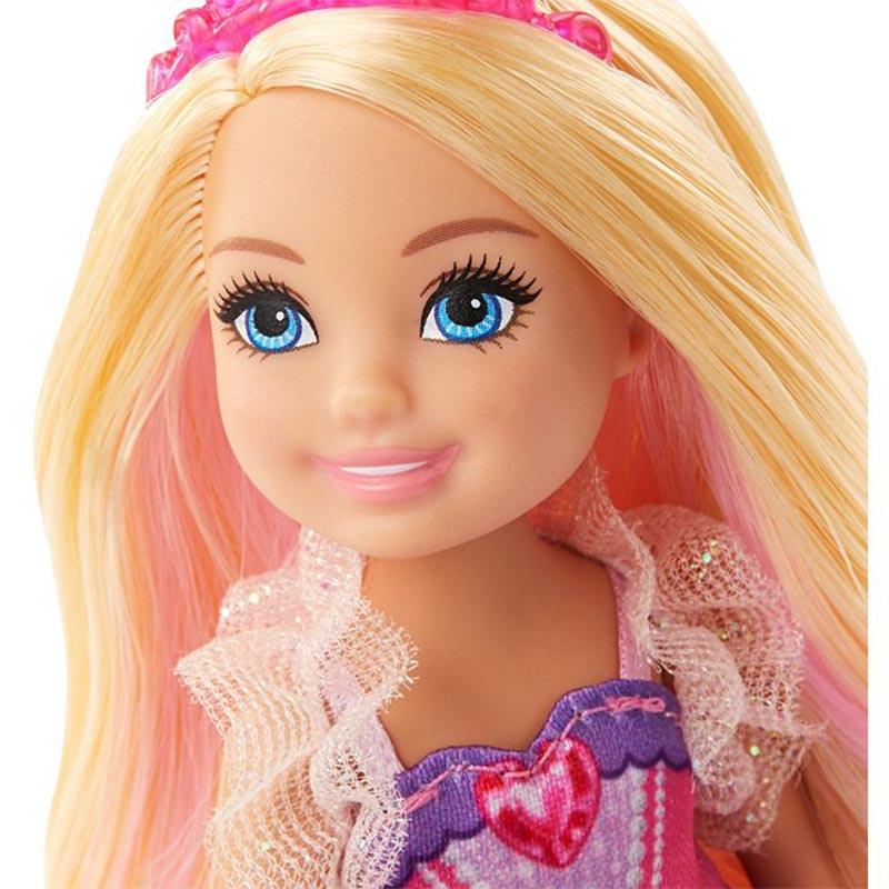Barbie Princess & Baby Unicorn Gift-set
