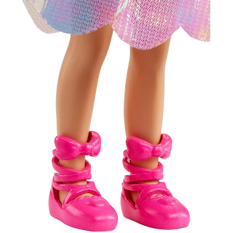 Barbie Rainbow Cove Chelsea Dress Up
