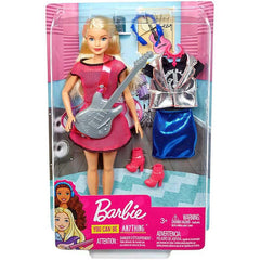 Barbie Rockstar Doll