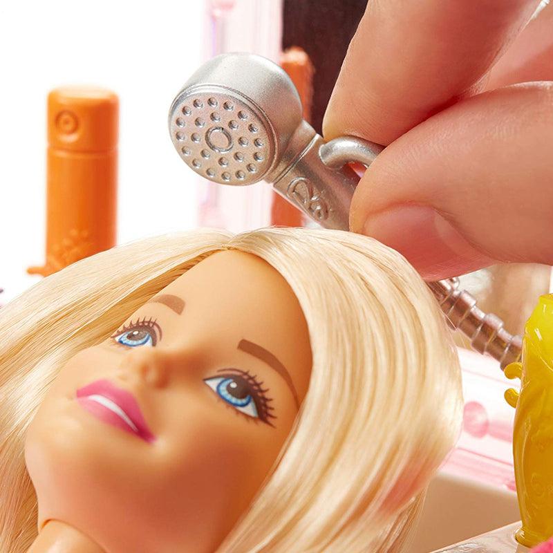 Barbie Salon Doll & Accessories - Blonde
