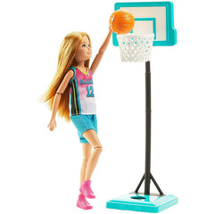 Barbie Sisters Stacie Sports Doll