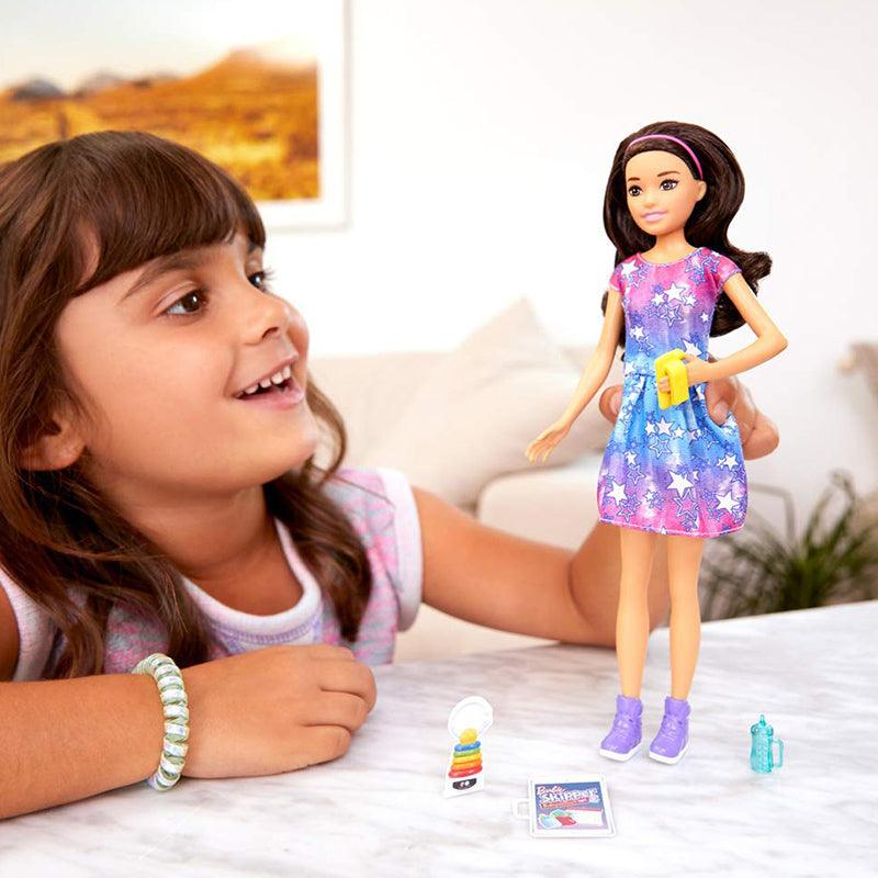 Barbie skipper babysitter store boy doll