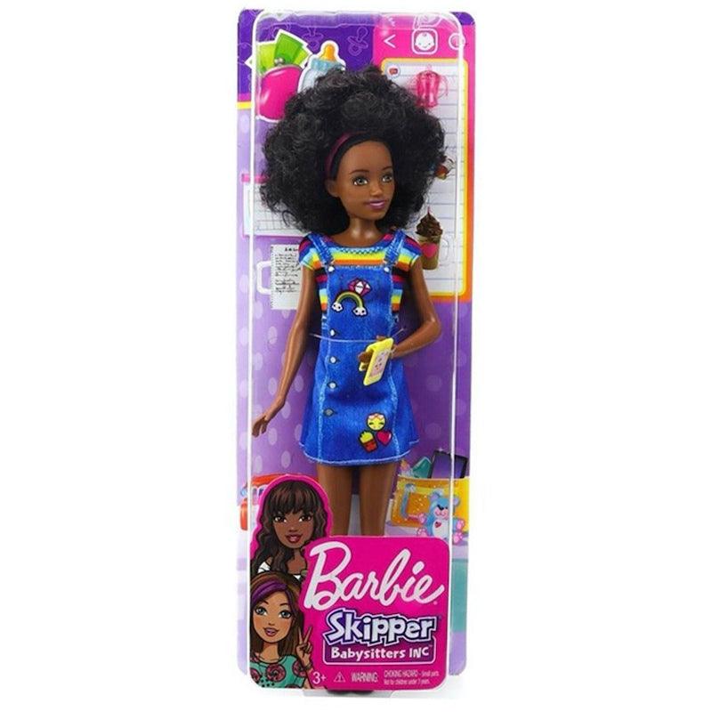 Barbie Skipper Babysitters CAUCASIAN Doll Accessories