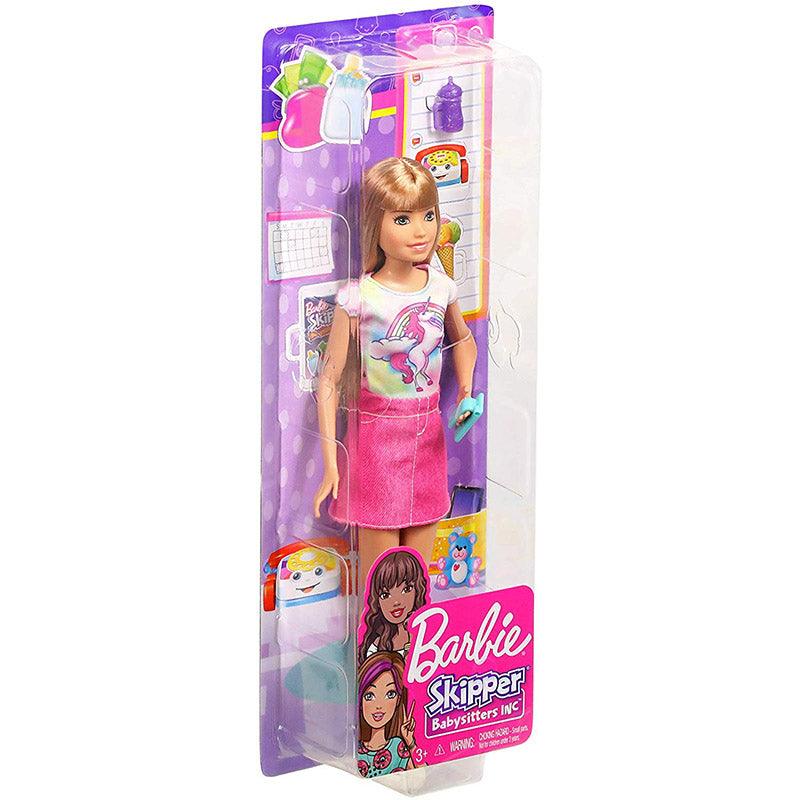 Barbie Skipper Babysitters - CAUCASIAN Doll & Accessories - 1