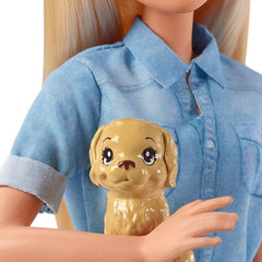 Barbie Travel Doll