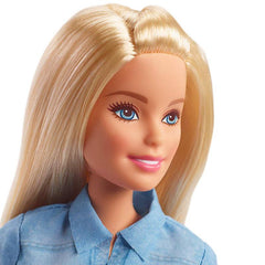 Barbie Travel Doll