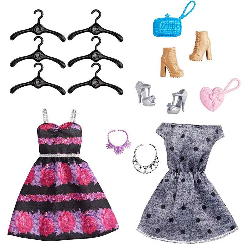 Barbie Ultimate Closet Doll and Accessory